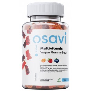 MULTIVITAMIN GUMMY BEAR 60 GUMMIES