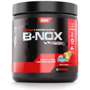 B-NOX RIPPED 30 SERV