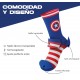CALCETINES CAPITAN AMERICA