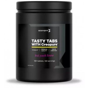 CREATINE CREAPURE TASTY TABS 180 TABS