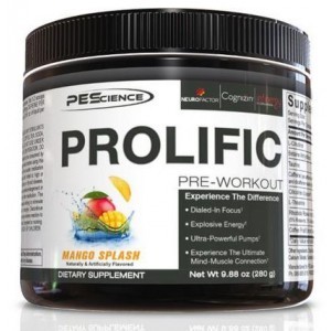 PROLIFIC 280 GR (CAD 10/22)