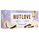 NUTLOVE MAGIC CARDS WHITE CHOCO WITH COCO 104 GR