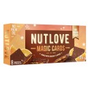 NUTLOVE MAGIC CARDS CHOCO WITH ORANGE 104 GR