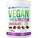 VEGAN PEA PROTEIN 500 GR