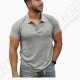 POLO LAPROTEINA GRIS VIGORÉ