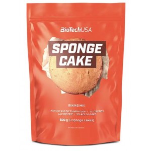 SPONGE CAKE 600 GR