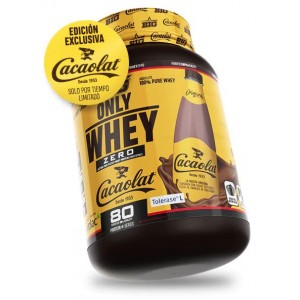 ONLY WHEY ZERO CACAOLAT 1 KG