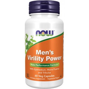 MENS VIRILITY POWER 60 CAPS