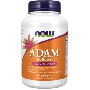 ADAM SUPERIOR MENS MULTI 90 PERLAS