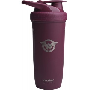 SHAKER ACERO WONDERWOMAN 900 ML