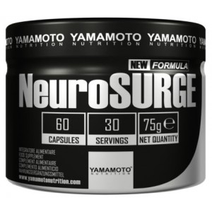 NEUROSURGE 60 CAPS