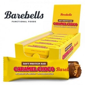 SOFT PROTEIN BAR 12X55 GR