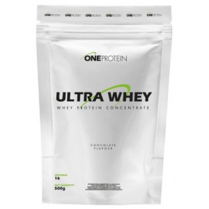 ONE PROTEIN ULTRA WHEY 500 GR