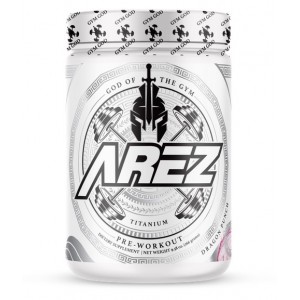 AREZ TITANIUM GOD OF THE GYM 266 GR