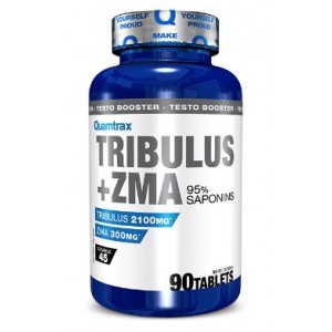 TRIBULUS + ZMA 90 TABS