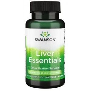 LIVER ESSENTIALS 90 CAPS