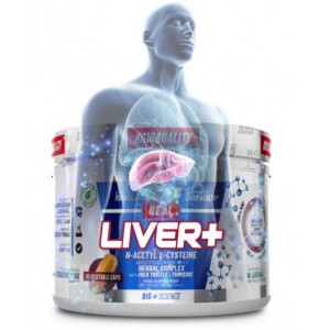 REAL LIVER+ 90 CAPS
