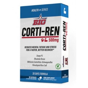 CORTI-REN 500 MG 60 CAPS