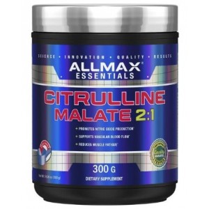 CITRULLINE MALATE 2:1 300 GR