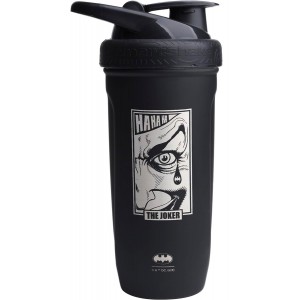 SHAKER ACERO THE JOKER 900 ML
