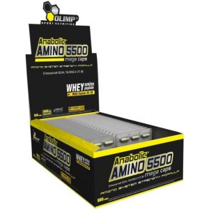 ANABOLIC AMINO 5500 900 CAPS