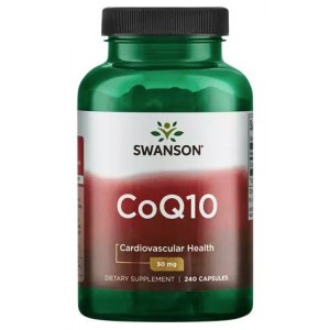 COQ10 30 MG 240 CAPS