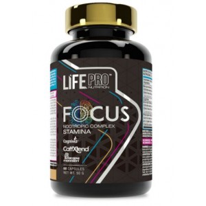 FOCUS NOOTROPIC COMPLEX 60 CAPS