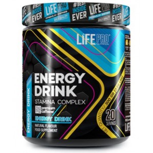 STAMINA ENERGY DRINK 300 GR