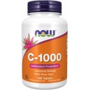 VITAMIN C-1000 SUSTAINED RELEASE WITH ROSE HIPS 100 TABS