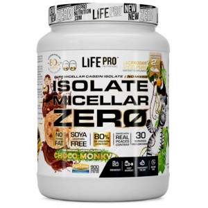 ISOLATE MICELLAR ZERO CHOCO MONKY 900 GR