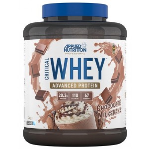 CRITICAL WHEY 2 KG