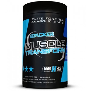 MUSCLE TRANSFORM 168 CAPS