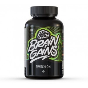 SWITCH ON 2.0 BLACK EDITION 120 CAPS