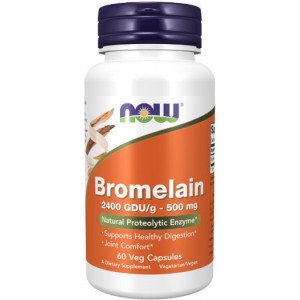 BROMELAIN 500 MG 60 CAPS
