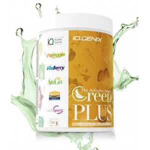 GREEN PLUS 320 GR