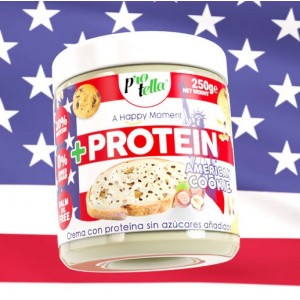 PROTELLA CREAM AMERICAN COOKIE 250 GR
