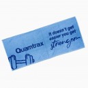 TOALLA AZUL STRONGER 100X40