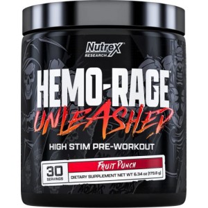 HEMO-RAGE UNLEASHED 30 SERV