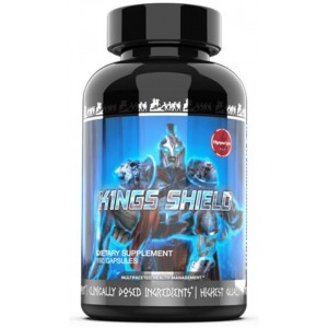K1NGS SHIELD 180 CAPS
