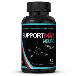 SUPPORTMAX NEURO 120 CAPS