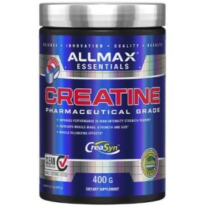 CREATINE PHARMACEUTICAL 400 GR