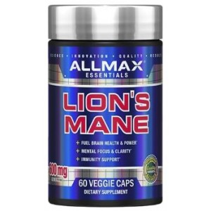LIONS MANE 60 CAPS