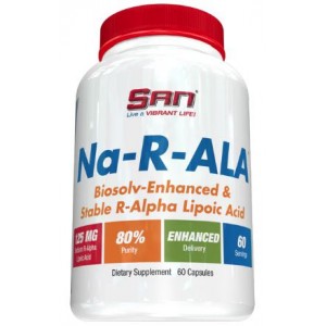 NA-R-ALA 60 CAPS