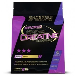 6TH GEAR CREATINE COMPLEX 1135 GR