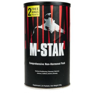 ANIMAL M-STAK 23 PACKS