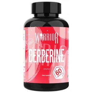 BERBERINE 60 CAPS