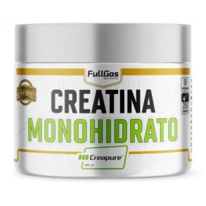 CREATINA MONOHIDRATO CREAPURE 250 GR