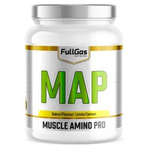 MAP AMINO ESENCIALES 300 GR