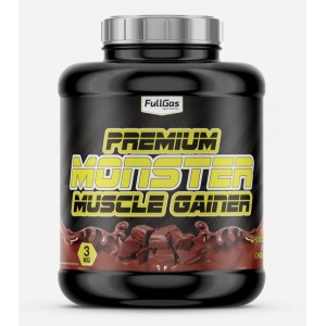 MONSTER PREMIUM GAINER 3 KG