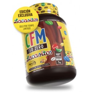 CFM ISO ZERO LACASITOS 1 KG